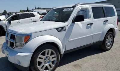 Dodge Nitro LH 2010-2011 airbag cortina techo conductor OEM Foto 1 de 4