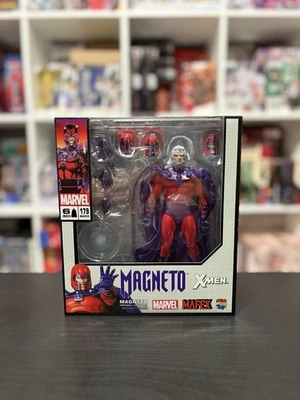 Authentic Marvel MAFEX No.179 Magneto by Medicom US Stock!!! - Image 1 of 4