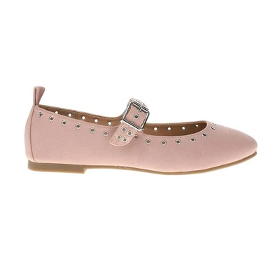 Sapatilhas femininas MIA Ulani Mary Jane balé rosa casual GS1491314-LPK - Imagem 1 de 4