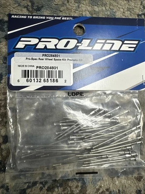 Pro-Line PRO284801 1/4 Pro-Spec Rear Wheel Spoke Kit for Promoto-SM🔥🚨 - Image 1 of 4
