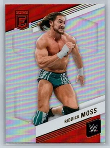 2023 Donruss Elite WWE Riddick Moss #29 - Picture 1 of 2