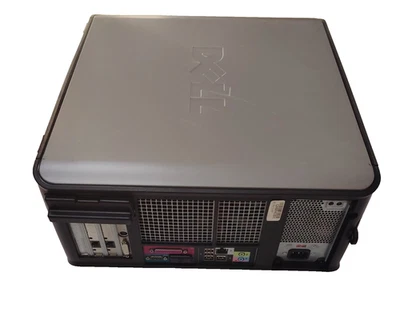 Dell OptiPlex 380 Desktop PC E8400 3.0GHz 4GB RAM 1TB HDD 2× Intel PRO/1000 GT - Image 1 of 4