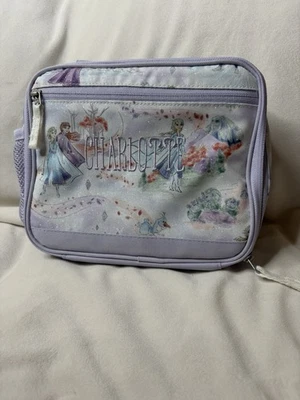 Fiambrera Pottery Barn Mackenzie Disney Frozen Enchanted Forest “Charlotte” Foto 1 de 4