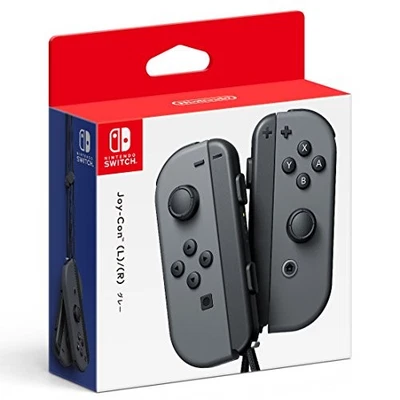 [Nintendo genuine product] Joy-Con (L) / (R) Gray - Image 1 of 2