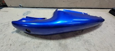 left cover seat rear tail, suzuki sv 650 s, 1999 to 2002 - Imagem 1 de 4