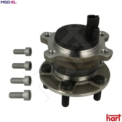 WHEEL BEARING KIT 903 870 FOR FORD KNWA/Q4WA 2.2L SEWA 2.3L T1WA/T1WBJTWA 1.6L - Image 1 of 4