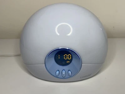 Lumie Bodyclock Starter 30 - Sunrise & Sunset Wake-Up SAD Light Alarm Clock - Image 1 of 4