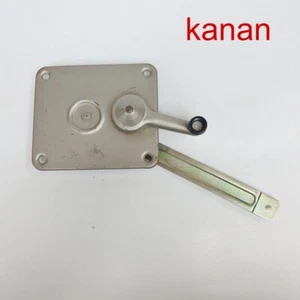 RIGHT Window Regulator Window Glass Rotation Front Door Hardtop 1F FJ40 - Bild 1 von 2