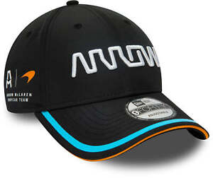 Arrow McLaren Indycar Racing New Era 9Forty Black Team Cap