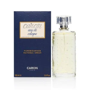 Eau de Cologne by Caron for Men 3.3 oz Eau de Cologne Spray Brand New - Picture 1 of 1