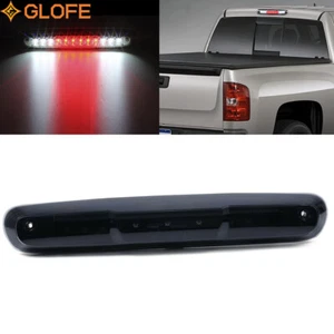 Lámparas de luz trasera LED de tercer freno de carga 3RD para 07-13 Chevy Silverado GMC ahumadas - Imagen 1 de 8