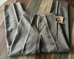 VTG New Levi’s Sport Timer Bend Over Women’s Pants Gray 26 X 30 High Rise NOS - Picture 1 of 5