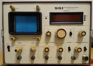 SSI 1000 - Monitor nadajnika (tylko części lub naprawa) - Zdjęcie 1 z 7