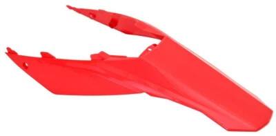 RED Rear Fender Guard Fits GAS GAS EC125 EC200 EC250 EC450 2010 2011 — 第 1/3 张图片