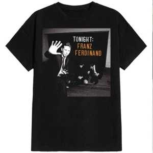 Classic Franz Ferdinand Tonight Gift For Fans Men S-235XL Tee 12D835 - Picture 1 of 3