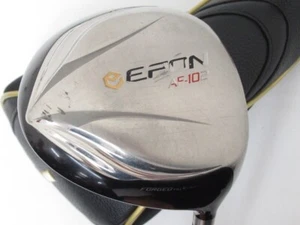 Golf Driver Epon AF-102 Fire Express Max WBQ 65 (S) 10.5 45.5inch JAPAN - Picture 1 of 6