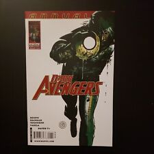 Dark Avengers Annual #1 (NM 9.2+) 2010 1st Print - Bendis