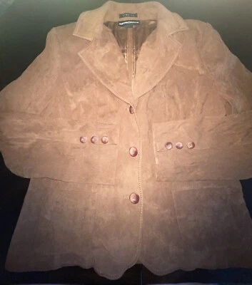 Womens Size 10 Blazer / Button Up Jacket by Norton Mcnaughton ~ Stretch - Image 1 of 2