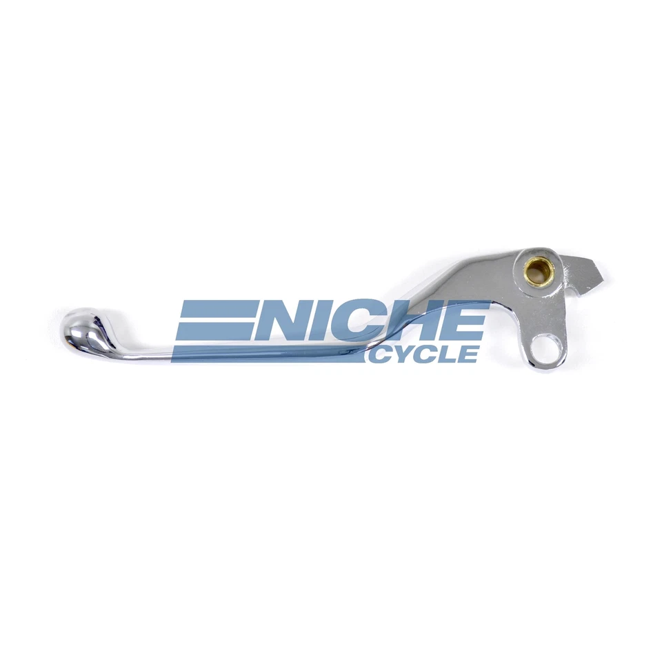 Honda VTX1800 02-08 Chrome Wide Blade Clutch Lever - Image 1 of 2