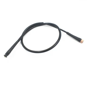 Cable de embrague negro cable de control línea de cable motocicleta para Honda XR250 XR400 XR40 - Imagen 1 de 5