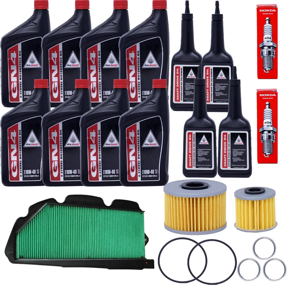 Kit de cambio de aceite Honda Pioneer 1000 2016-2023 Foto 1 de 1