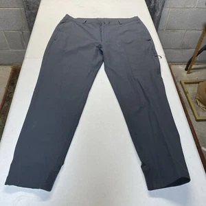 Mack Weldon Pants Men XL (37x30) Stretch Poly Technical Performance Chino - Picture 1 of 12