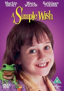 A Simple Wish [DVD] - Brand New & Sealed - Picture 1 of 1