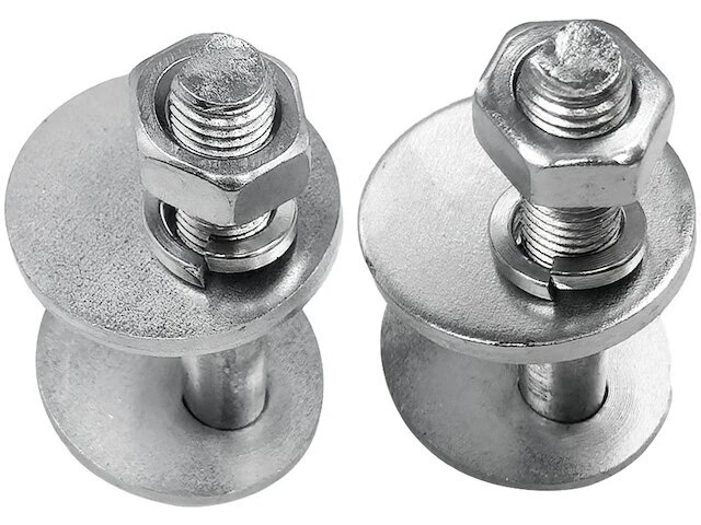 Kit de cambagem rodízio de alinhamento superior frontal compatível com GMC Savana 3500 1996-2002 24SHRQ - Imagem 1 de 1