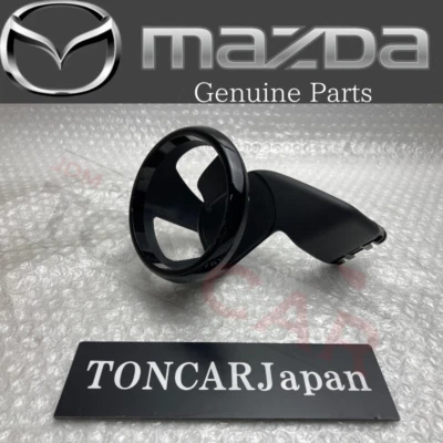 Portavasos genuino Mazda MX-5 Miata ND N247-64-39XA02 Foto 1 de 4