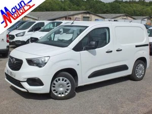 2020 "69" Vauxhall Combo Cargo 2000 Sportive L1 100PS Turbo D, Euro 6 Panel Van - Picture 1 of 24