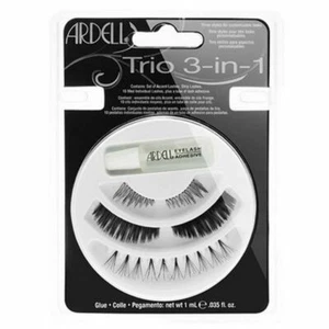Ardell professional Trio 3-in-1 false strip lashes & lash adhesive - Picture 1 of 1