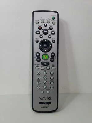 Sony VAIO RM-MC10 Remote Control working and tested. - Image 1 of 4