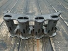 VINTAGE Coin Changer 4 Barrel Dispenser Belt Mount **FOR PARTS**