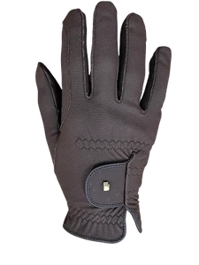 NEU ROECKL ROECK Winter Reithandschuhe Gr. 11 Winterhandschuhe Handschuhe braun - Bild 1 von 10