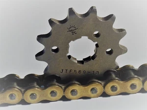 Piñón Yamaha YZ 250 2T 13Z tuning - 1 diente artículo de carreras - Imagen 1 de 1