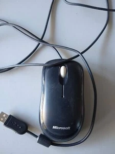 Microsoft X821908-002 Optical Mouse v2.0 USB/PS2 Compatible - Picture 1 of 2