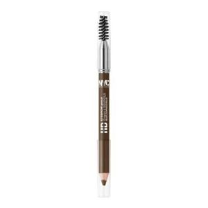 NYC New York Color HD Eyebrow Dual ended Pencil ~ 001 Soft Brown - Picture 1 of 1