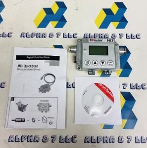 Raytek MI3 Miniature Infrared Sensor - Picture 1 of 4