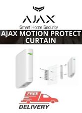 Ajax MotionProtect - Curtain - White Key, intrusion