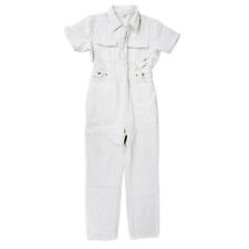 Good American FIT FOR SUCCESS JUMPSUIT GMJS003OP WHITE001 Size 3 [Large]