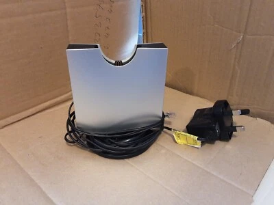 Jabra 9120-28-02 GN9120 Headset Charging Base With Power Adapter - Image 1 of 4