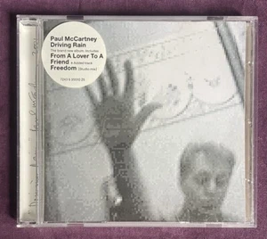 Paul McCartney - Driving Rain - Cd - Picture 1 of 3