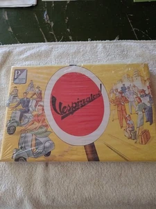 VESPA PIAGGIO VESPIZZATEVI WERBUNG  - Bild 1 von 2