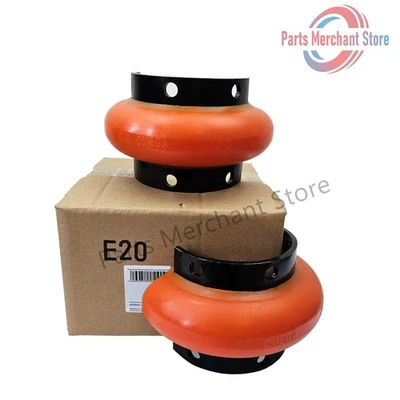 全新耦合 E20 适用于欧米茄 Kaiser Sullair 空气压缩机耦合元件 美国 — 第 1/4 张图片