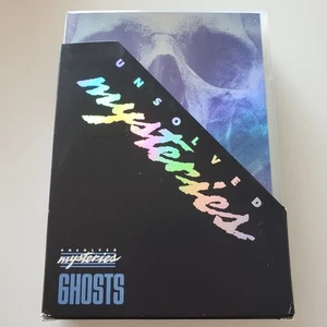 Unsolved Mysteries: Ghosts (4-DVD Set, 2004) Great Condition, TESTED & WORKING - Bild 1 von 18