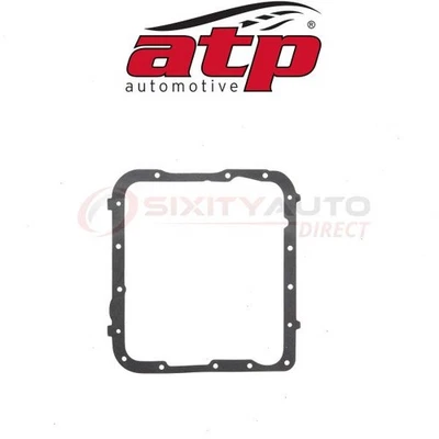 ATP Transmission Oil Pan Gasket for 2007-2008 Chevrolet Avalanche - la Foto 1 de 4