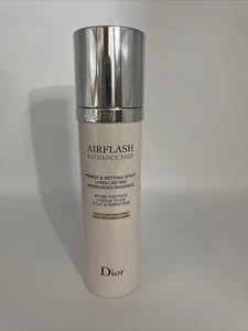 Dior Backstage AirFlash Radiance Mist Primer & Setting Spray 001 (70mL / 2.3oz) - Picture 1 of 2
