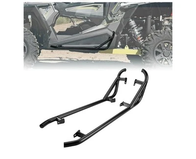 Barras Nerf peldaños laterales de alta resistencia para Polaris RZR XP 1000/900 Turbo 2014-22 2 Sea Foto 1 de 4