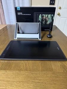 Huion Kamvas Pro 16 BARELY USED - Afbeelding 1 van 3
