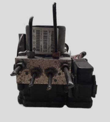 2007 2008 2009 Jeep Compass Patriot ABS Anti Lock Brake Pump Module Assembly OEM Foto 1 de 4